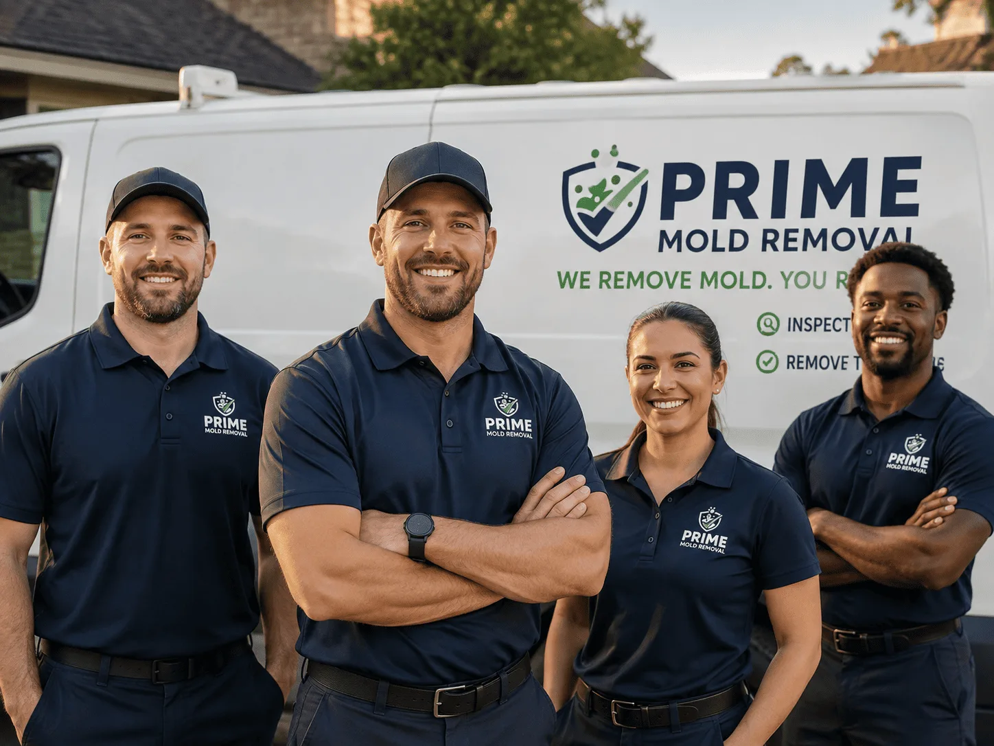 Mold Inspection in Cassel, CA near me